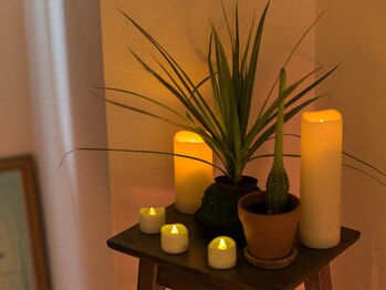 トゥルーカラーズ(True Colors)/セラピールーム