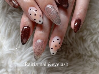 ライリアネイル(Rairia nail)/アートBコース