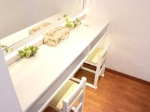 ヒーリングボディ(Healing Body)の雰囲気（安全な施術を心掛けます、都度払いで安心 ◎メイクスペース完備）