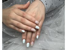 アンネ 綾瀬店(ANNE)/レースネイル