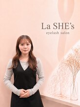 ラシーズ 難波店(La SHE's)&nbsp;LaSHE’s honoka