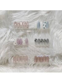 8月☆定額デザイン￥6900