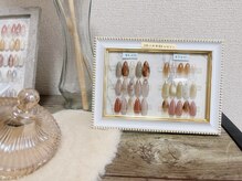 モアニネイル 岡山駅前(Moani Nail)の雰囲気（9月10月定額デザイン￥7,400/￥8,400 初めての方もオススメ）