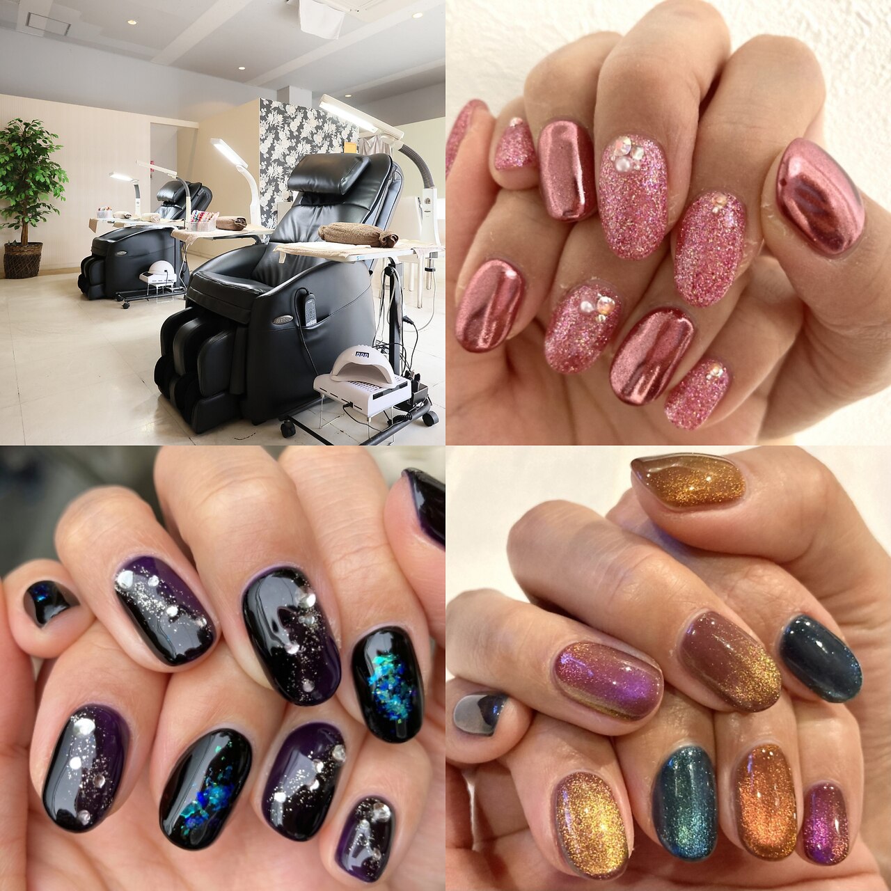 セプト ネイル 伏見店(SEPT NAIL)｜ホットペッパービューティー