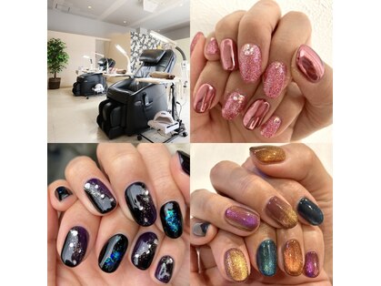 セプト ネイル 伏見店(SEPT NAIL)の写真