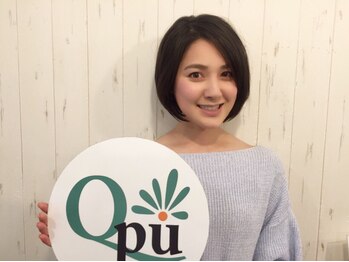 キュープ 表参道店(Qpu)/佐藤由季様ご来店