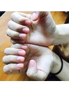 シンプルネイル