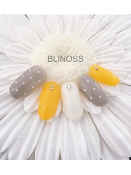 ブリノス(BLINOSS)/ドットネイル
