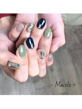 マカラ(Macolo)/ネイルデザイン