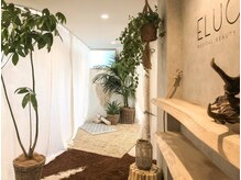 エルカ(eluca)の雰囲気（オシャレなバリ風の店舗！お客様に癒しを与えます♪）