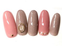 ベアネイル (Bear nail)/定額ジェル/6200円コース