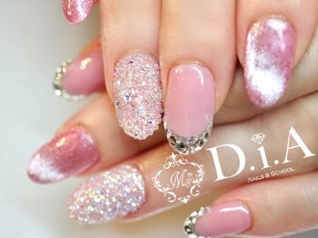 ネイルズアンドスクール ダイヤ(nails&school D.I.A)/