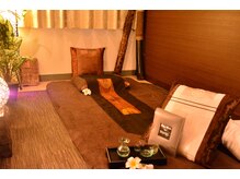 ラピスガーデン(LAPIS GARDEN)/ 【店内】 施術ブース 《鶴見》