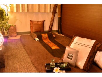 ラピスガーデン(LAPIS GARDEN)/ 【店内】 施術ブース 《鶴見》