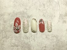 シュガープラム ネイル 横浜(sugar plum)/ジェル/スカルプ[横浜/持ち込み]