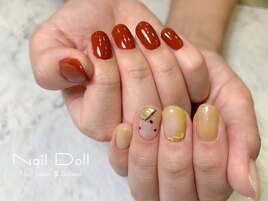 アシメニュアンス