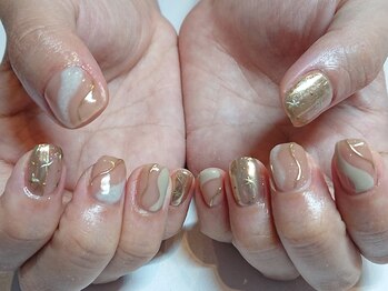 アールエム(Rm)/9月◎ネイル