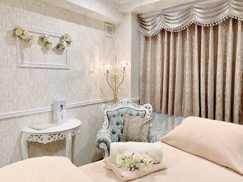 エステサロン ジョアアンジェ(joie ange)/男性も完全個室なのでご安心を