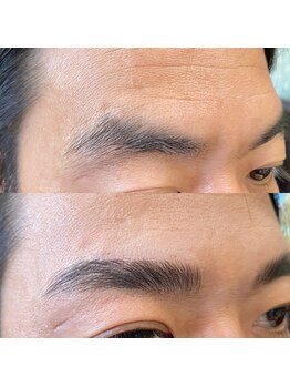 スウィング ア リトル(Swing A Little)/メンズ眉毛