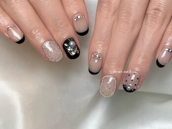 ディアネイル(dear.nail)/ドットネイル