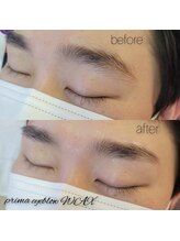 プリマ(Prima)/men's 眉WAX