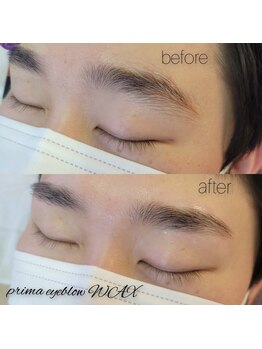 プリマ(Prima)/men's 眉WAX
