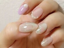 ウカ ひばりが丘(UKA)/パールネイル