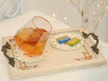 アンジェリーク(angelique)/ドリンクサービス