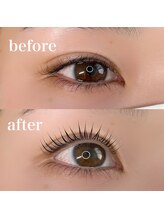 ポポネイル 渡鹿店(POPONAIL)/次世代まつ毛パーマ♪