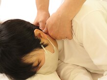 加納指圧治療院/辛い首肩コリにはここが効く！