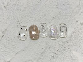 ★選べる定額¥6600