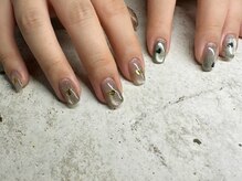 アムネイル(am.nail)/ジェルネイル　マグネット