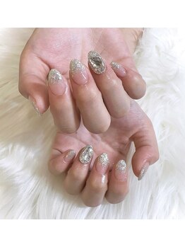 ベリール 南平岸店(Be'Leel)/うめつくしart♪