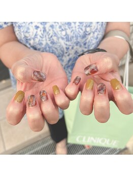 サロン カラフリー アシヤ(Salon Colorfulyy Ashiya)/プレミアムデザインアート