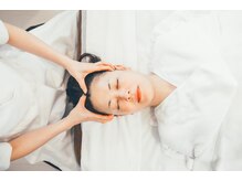 ポーラ 江別北店(POLA)/疲れ目に～ヘッドケア