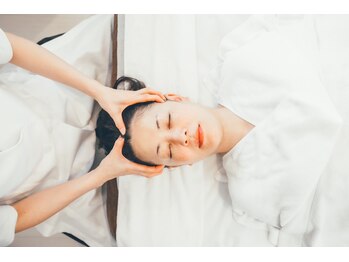 ポーラ 江別北店(POLA)/疲れ目に～ヘッドケア
