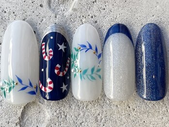 ブルーリースクリスマス ¥13500