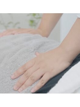 孔漢堂鍼灸院/丁寧にほぐしていきます