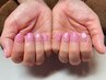 【HAND】≪90分デザインコース≫￥8000