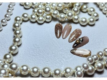 ウェールネイルズ(Ver Nails.)/定額ネイルB