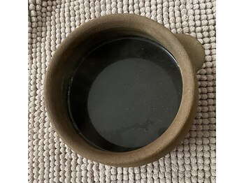 サロン ド シエル(Salon de ciel)/よもぎ蒸しの壺の中♪