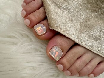 ナネア カラー(nanea color)/シンプルフィルムフット10400円