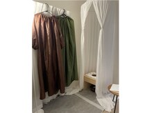 イーズ(ease)の雰囲気（【デトックス効果◎】オススメのよもぎ蒸し♪）