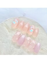 ネイルサロン ナンシー(NailSalon Nancy)/春ネイルデザイン