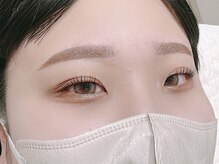 テラスヘア(TERRACE hair)/パリジェンヌ×アイブロウ