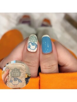 アールエム(Rm)/6月♪ネイル