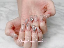 エンジェルネイルサロン(Angel nail salon)/持ち込みデザイン