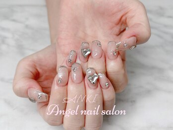 エンジェルネイルサロン(Angel nail salon)/持ち込みデザイン