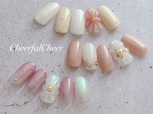 チアフルチア バイ リッチネイル(CheerfulCheer by Ricci nail)/