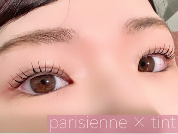 レーヴ(REVE)/パリジェンヌ+まつ毛ティント